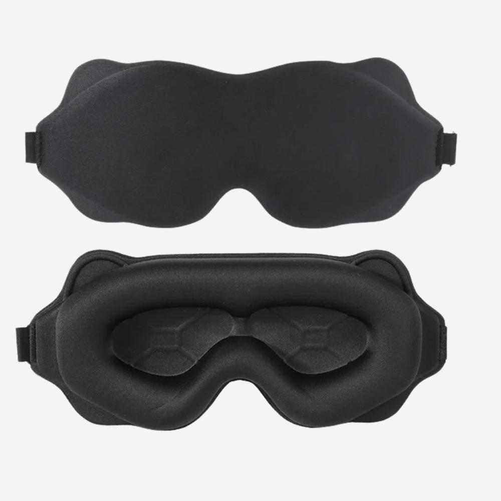 Masque de sommeil 3D