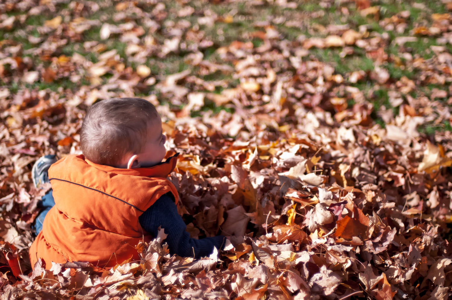 Détente enfant