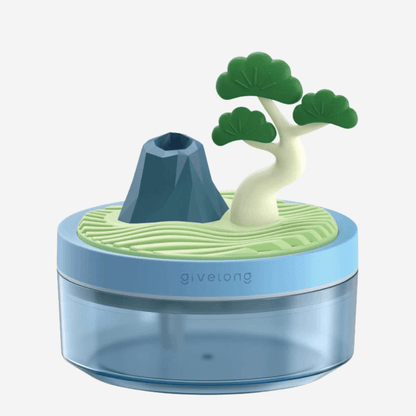 Diffuseur d'huiles essentielles enfant bleu My ilmy