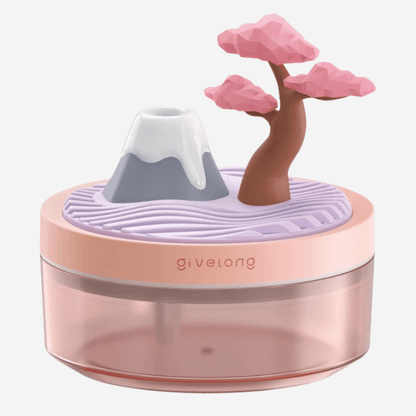 Diffuseur d'huiles essentielles enfant rose My ilmy