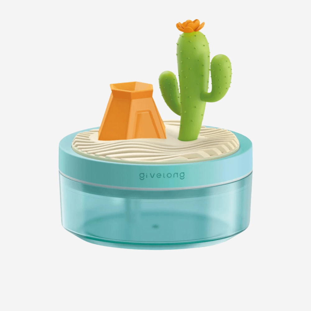 Diffuseur d'huiles essentielles enfant vert My ilmy