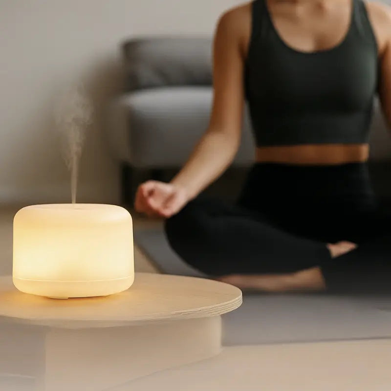 Diffuseur d'huiles essentielles rituel sérénité My ilmy