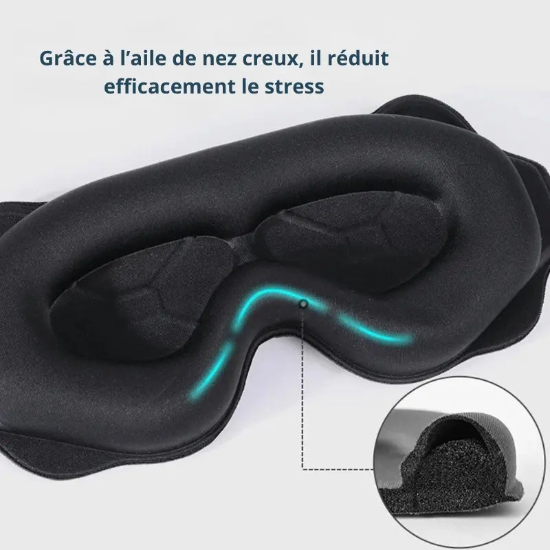masque de sommeil pour dormir