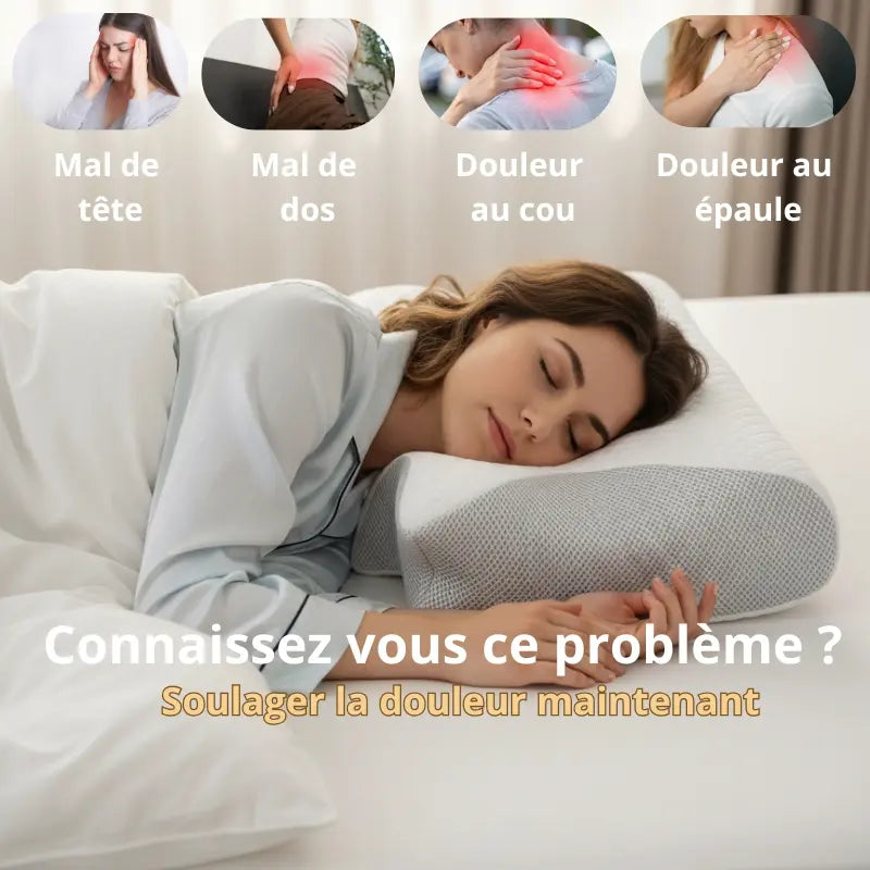 Oreiller_a_mémoire_forme_pour_soulager_la_douleur My ilmy