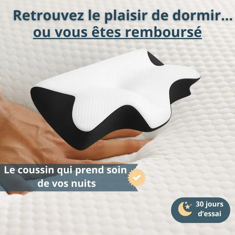 Oreiller_a_memoire_forme_cervicale My ilmy