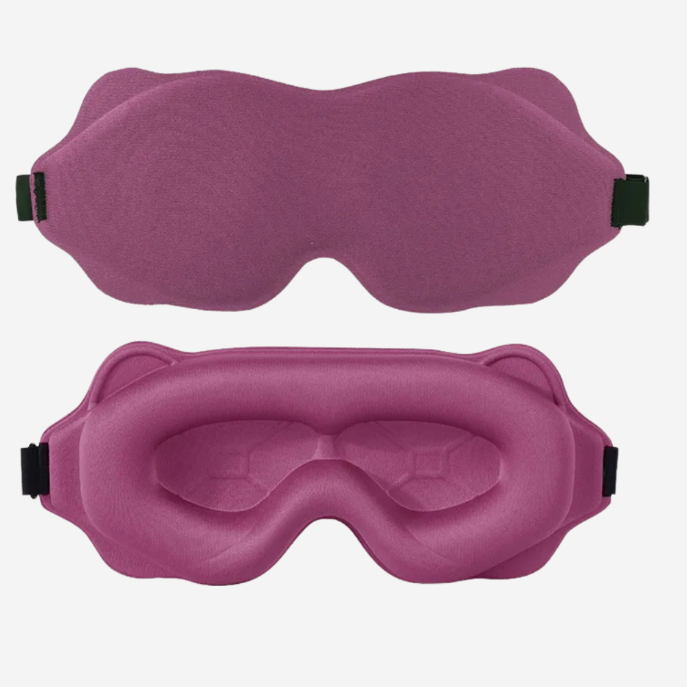 Masque de sommeil 3D