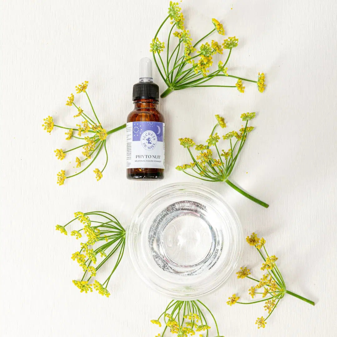 Phyto nuit Secret de Miel - Rituel douce nuit My ilmy