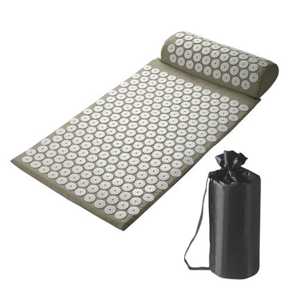 Yoga tapis de massage acupression