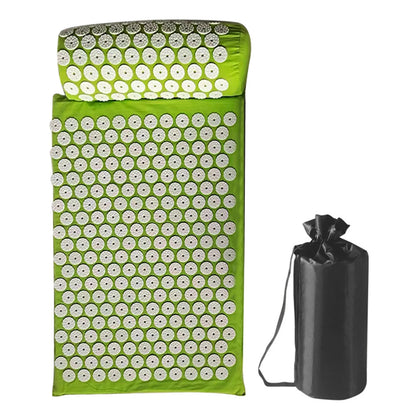 Yoga tapis de massage acupression
