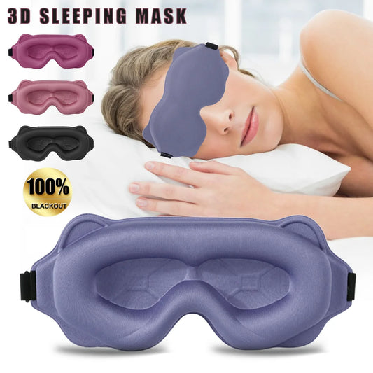 Masque de sommeil 3D