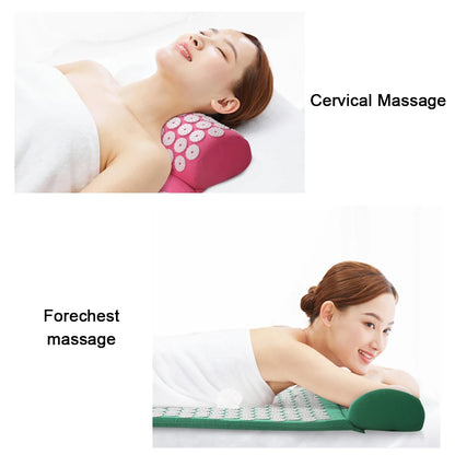 Yoga tapis de massage acupression