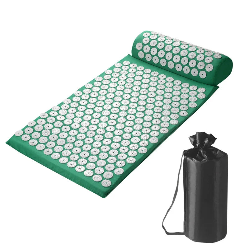 Yoga tapis de massage acupression