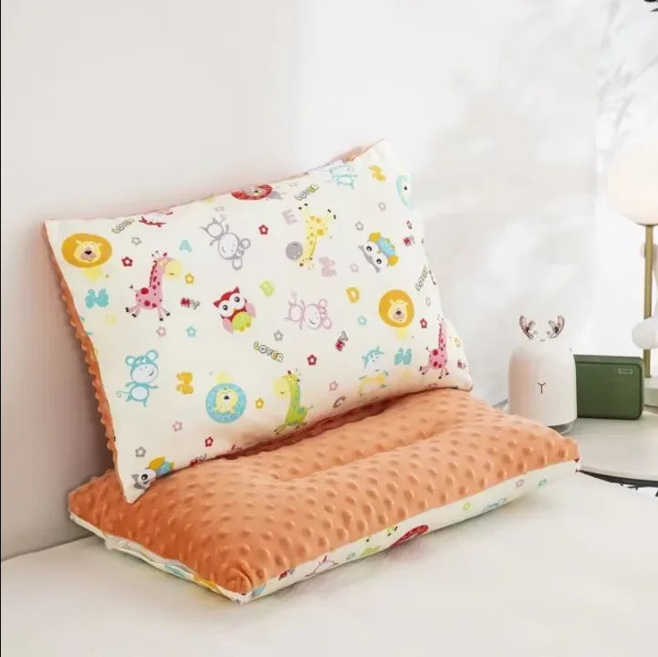 Coussin Doux et Coloré pour bien dormir