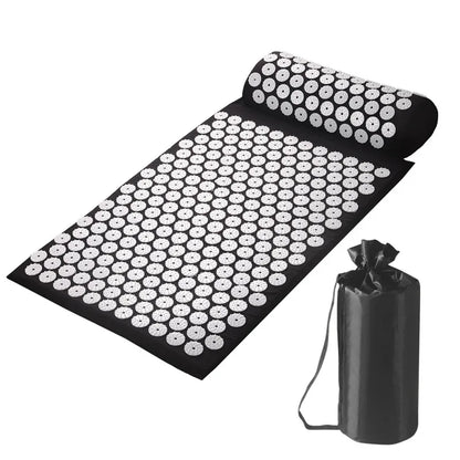 Yoga tapis de massage acupression