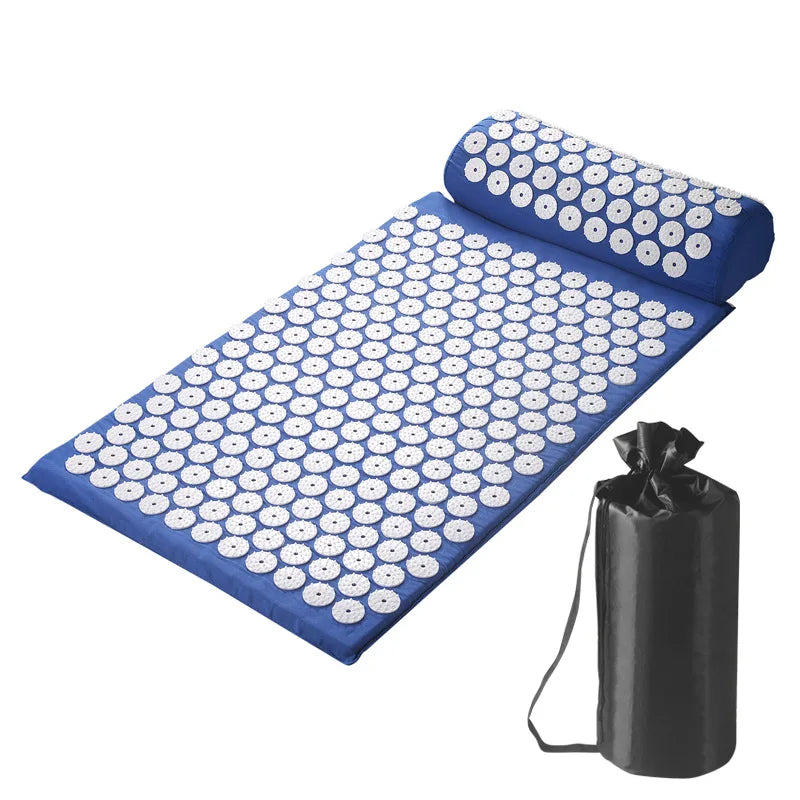 Yoga tapis de massage acupression
