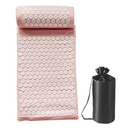 Yoga tapis de massage acupression
