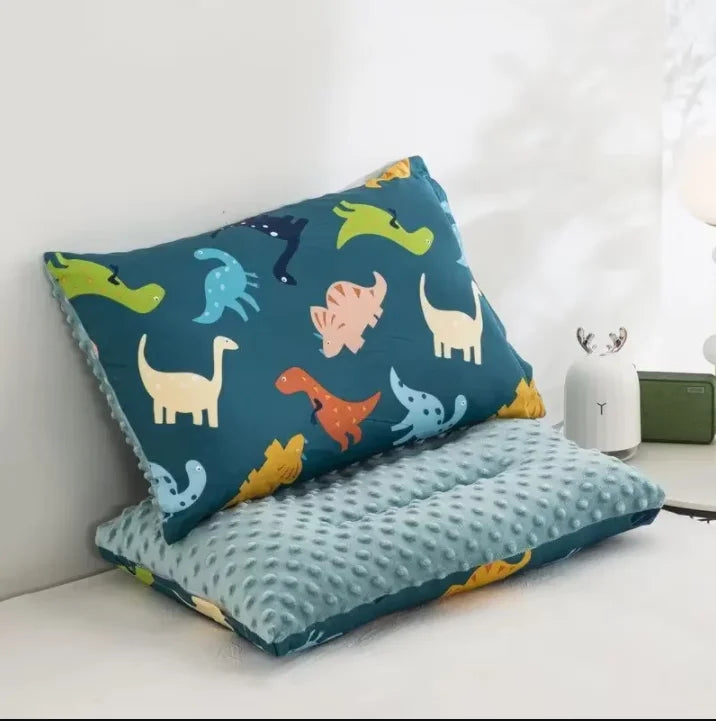 Coussin Doux et Coloré pour bien dormir