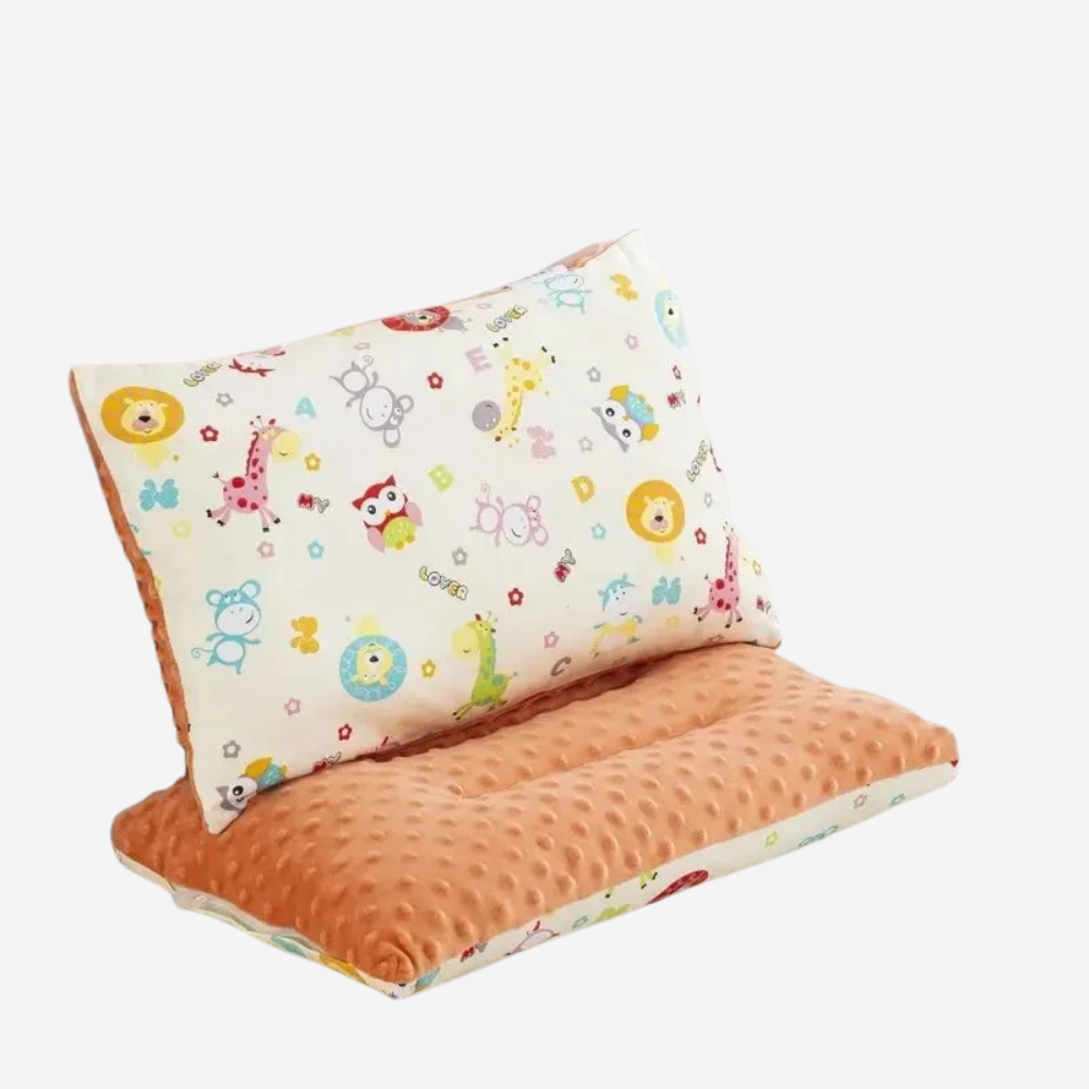 Coussin Doux et Coloré pour bien dormir