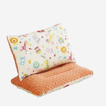 Coussin Doux et Coloré pour bien dormir
