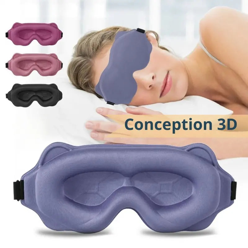 masque de nuit migraine