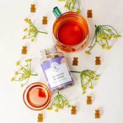 oursons de sommeil Secret de Miel