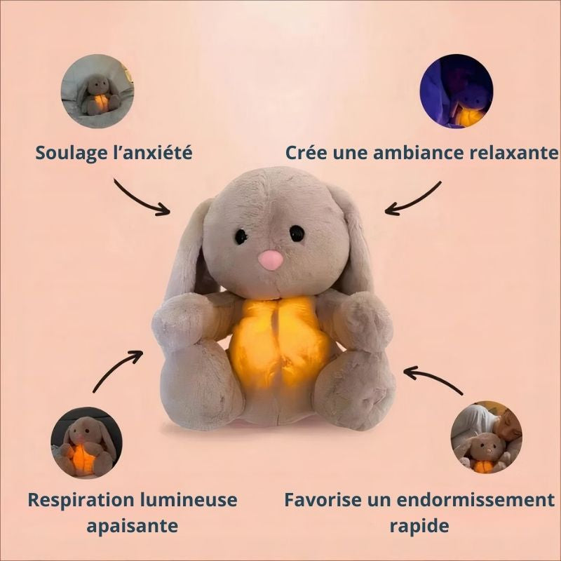 peluche bébé