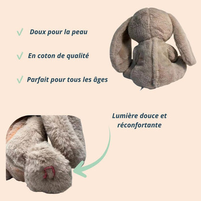peluche veilleuse