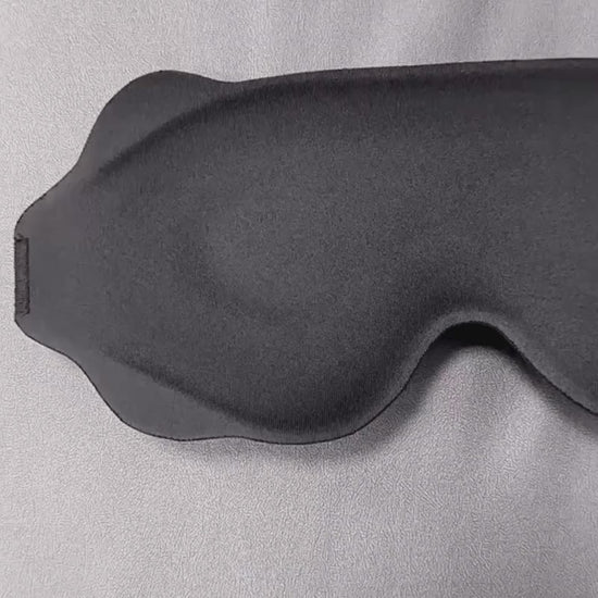 masque de sommeil 3D