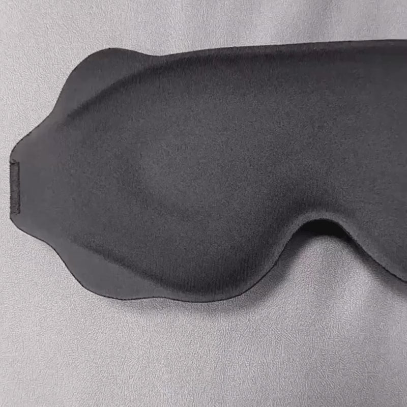 masque de sommeil 3D