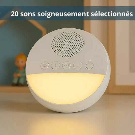 veilleuse_a_bruit_blanc_20_sons_apaisant My ilmy